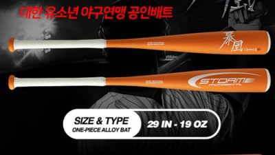 우리 아이 첫 야구배트? 스톰2022유소년배트 후기와 꿀팁!